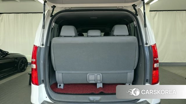 Hyundai The New Grand Starex id 3879747 из Кореи 11