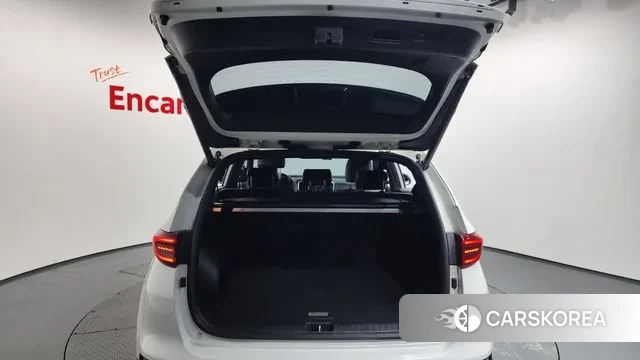 Kia Sportage The Bold id 3601957 из Кореи 11