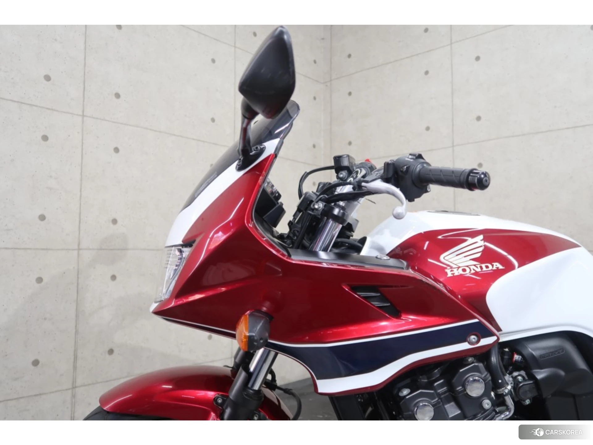 Honda CB400SF BOLDOR id 3950459 из Японии 11