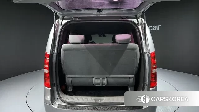 Hyundai The New Grand Starex id 3484985 из Кореи 11