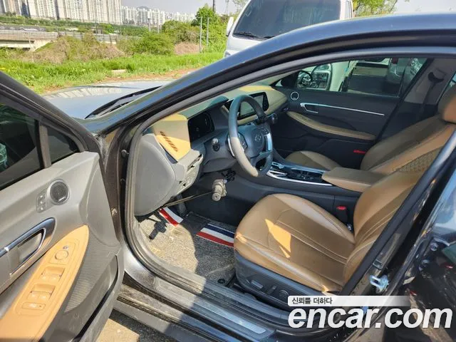 Hyundai Sonata (DN8) id 2666961 из Кореи 11