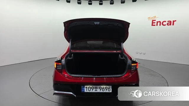 Hyundai Sonata D Edge (DN8) id 4441858 из Кореи 11