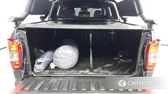 Ssangyong Rexton Sports id 3028564 из Кореи 11