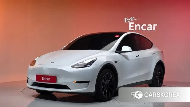 Tesla Model Y id 3280512 из Кореи 11