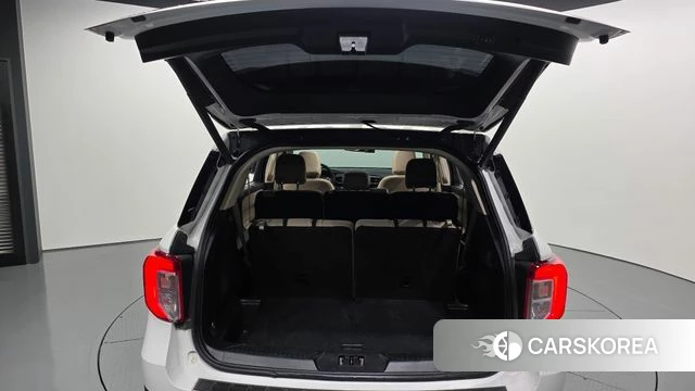 Ford Explorer 6th Generation id 4224766 из Кореи 11