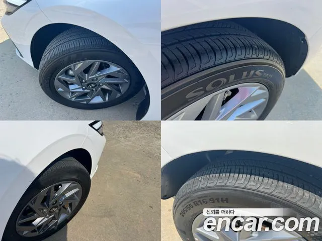 Hyundai The New Avante (CN7) id 2711752 из Кореи 11