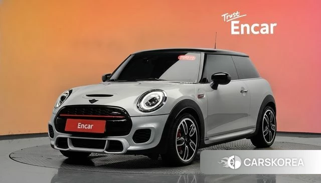 Mini Cooper S id 4794019 из Кореи 11