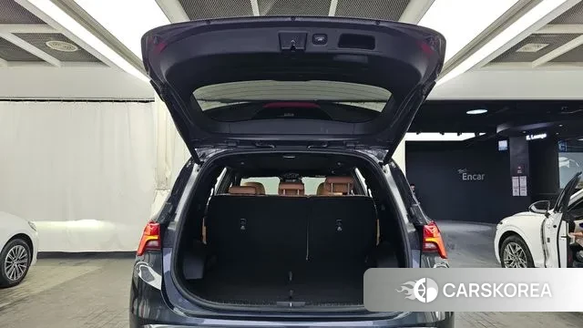 Hyundai The New Santa Fe id 3513925 из Кореи 11