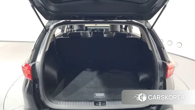 Kia Sportage The Bold id 3541284 из Кореи 11