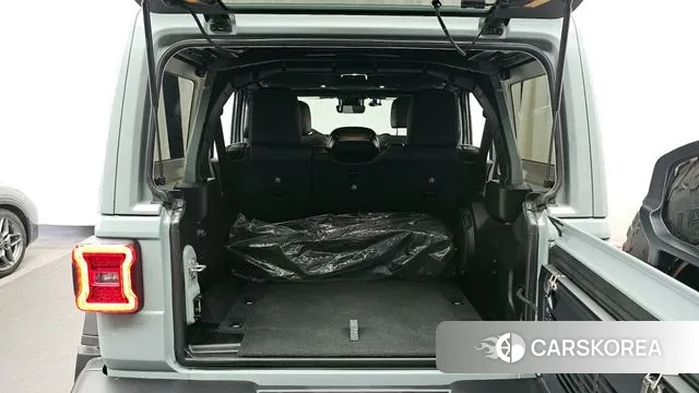 Jeep Wrangler (JL) id 3426321 из Кореи 11