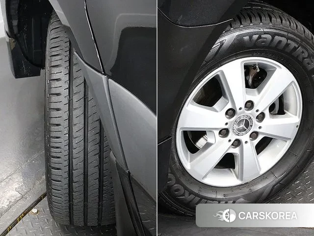 Mercedes-Benz Sprinter id 3557449 из Кореи 11