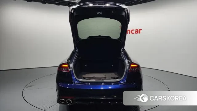 Kia Stinger Meister id 3448900 из Кореи 11