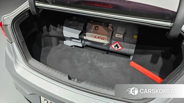 Hyundai Sonata New Rise id 4689230 из Кореи 11