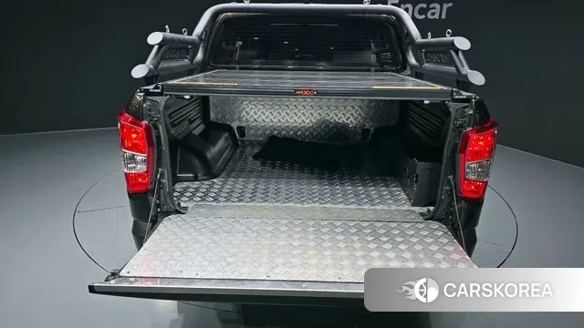 Ssangyong Rexton Sports id 3778902 из Кореи 11