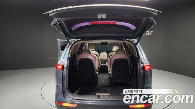 Kia Carnival 4th generation id 2688037 из Кореи 11