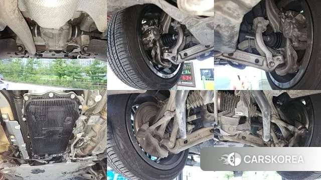 BMW 5 Series (G30) id 3054833 из Кореи 11