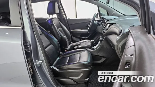 Chevrolet (GM Daewoo) The New Trax id 2654305 из Кореи 11