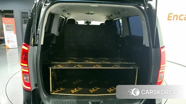 Hyundai The New Grand Starex id 4197151 из Кореи 11