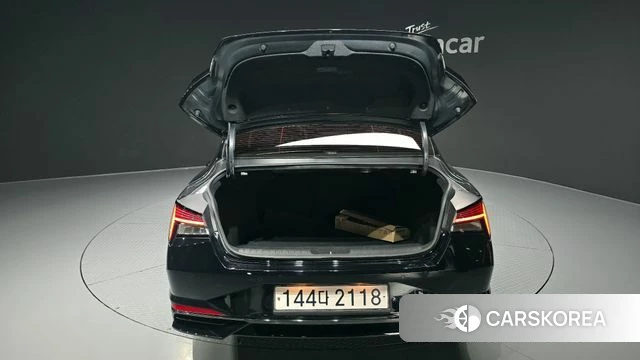 Hyundai Avante (CN7) id 3871160 из Кореи 11