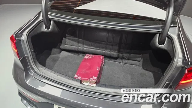 Kia K7 Premier id 2891491 из Кореи 11