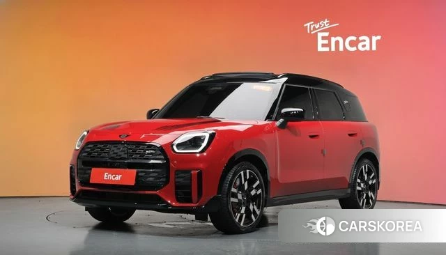 Mini Cooper S Countryman 3rd Generation id 4719561 из Кореи 11