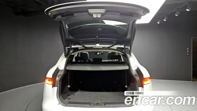 Jaguar F-PACE id 2766141 из Кореи 11