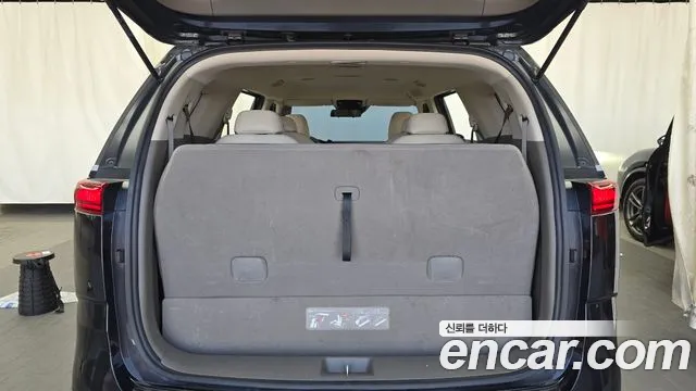 Kia Carnival 4th generation id 2675829 из Кореи 11