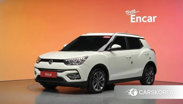 Ssangyong Tivoli Armor id 4742068 из Кореи 11