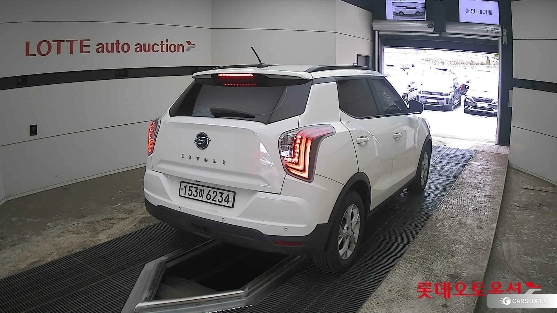 SsangYong Tivoli id 3869455 из Кореи 11