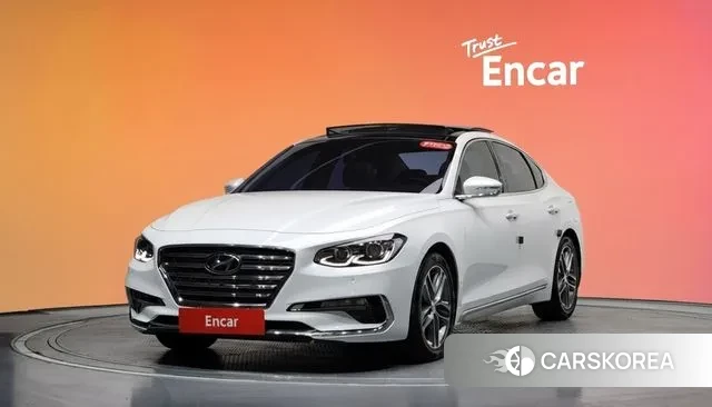 Hyundai Grandeur IG id 3583416 из Кореи 11