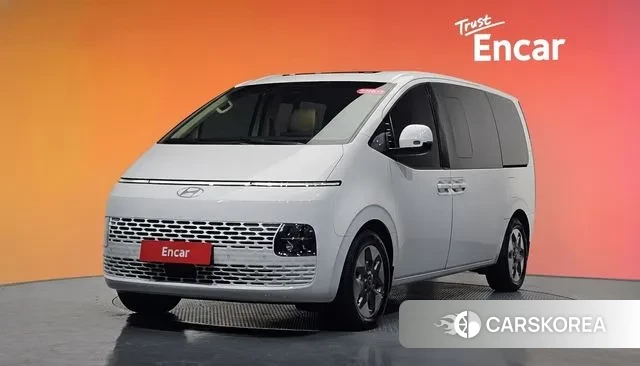 Hyundai Staria id 3507558 из Кореи 11