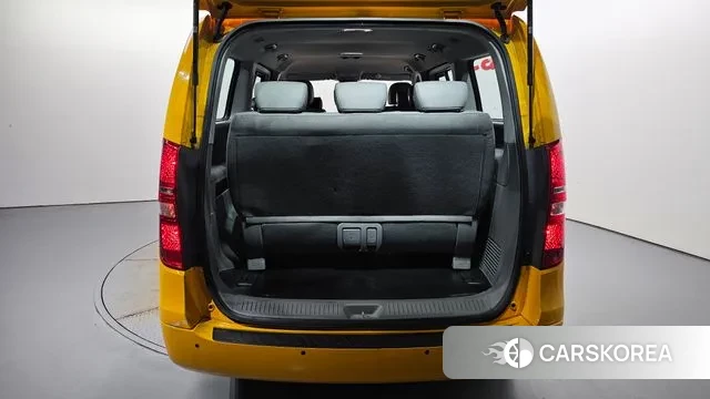 Hyundai The New Grand Starex id 3232613 из Кореи 11