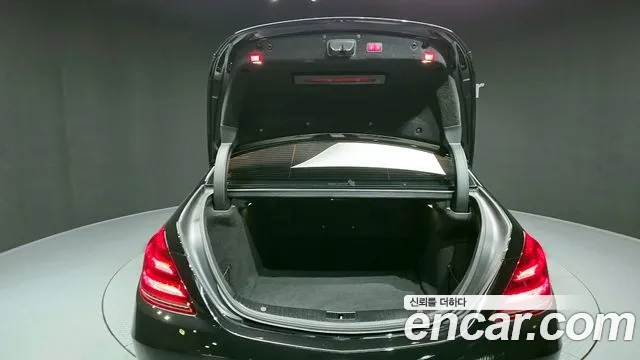 Mercedes-Benz S-Class W222 id 2912605 из Кореи 11