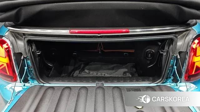 Mini Cooper Convertible id 3438884 из Кореи 11