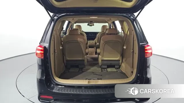 Kia The New Carnival id 3155989 из Кореи 11