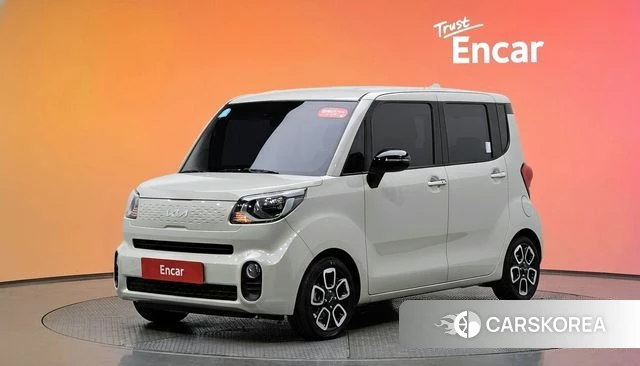 Kia The New Ray id 3842486 из Кореи 11