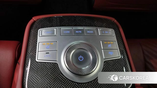Genesis G80 (RG3) id 4444425 из Кореи 11