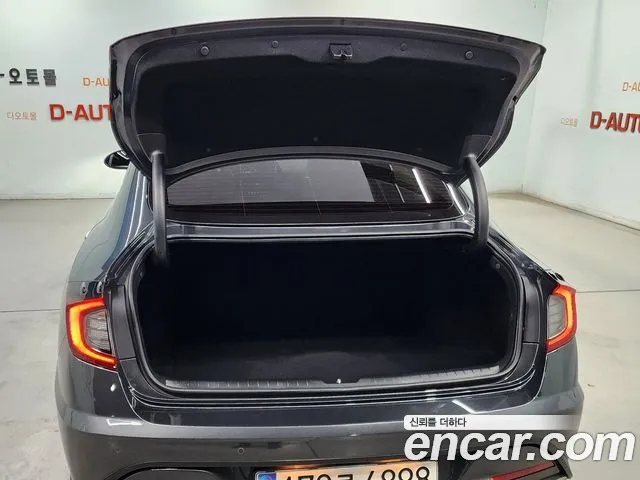 Hyundai Sonata (DN8) id 2669281 из Кореи 11