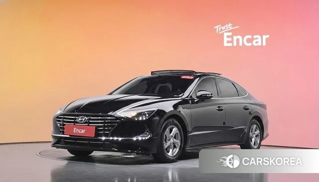 Hyundai Sonata (DN8) id 4848584 из Кореи 11