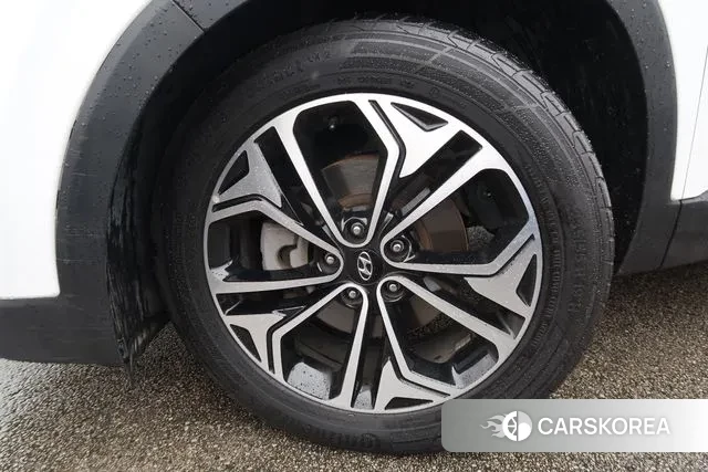 Hyundai Santa Fe TM id 3728125 из Кореи 11