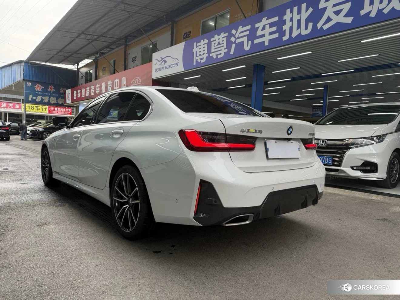 BMW 3 series id 4413290 из Китая 11