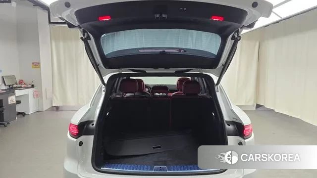 Porsche Cayenne (PO536) id 3660101 из Кореи 11