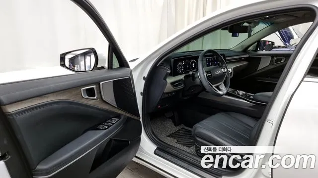 Kia K8 id 2694549 из Кореи 11