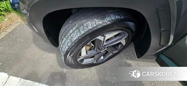 Hyundai Tucson (NX4) id 4855527 из Кореи 11