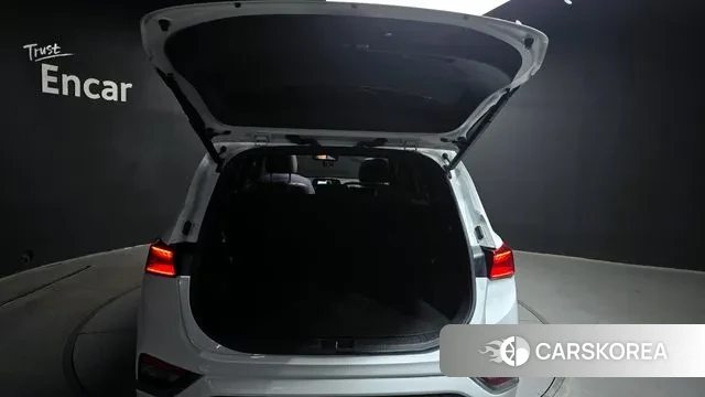 Hyundai Santa Fe TM id 3748091 из Кореи 11