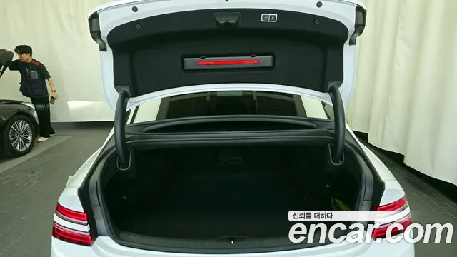 Genesis G80 (RG3) id 2832241 из Кореи 11