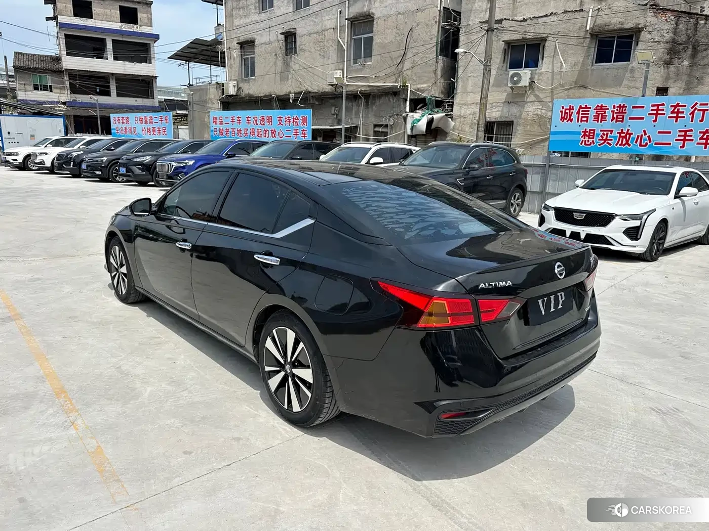 Nissan Altima id 4583687 из Китая 11