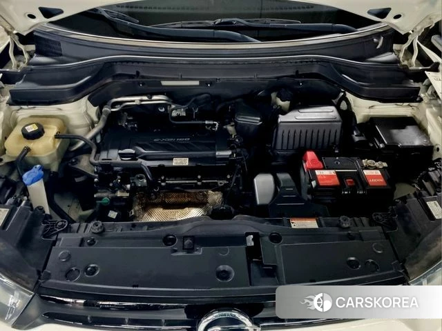 Ssangyong Tivoli Armor id 3937096 из Кореи 11