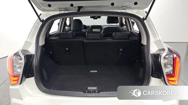 Ssangyong Berry New Tivoli id 3453605 из Кореи 11