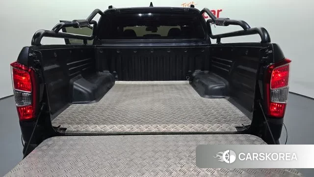 Ssangyong Rexton Sports Cannes id 3592938 из Кореи 11